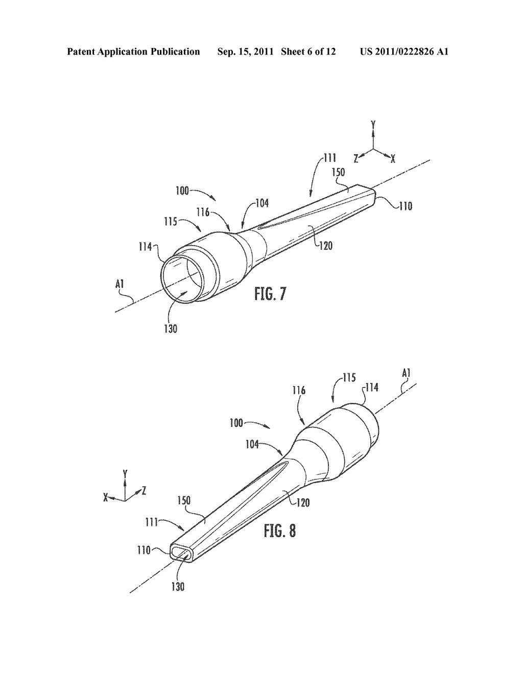 STRAIN-RELEIF MEMBER AND FIBER OPTIC DROP CABLE ASSEMBLY USING SAME - diagram, schematic, and image 07