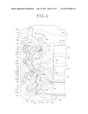 FOCAL PLANE SHUTTER FOR DIGITAL CAMERAS diagram and image