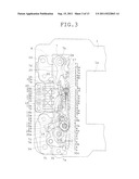 FOCAL PLANE SHUTTER FOR DIGITAL CAMERAS diagram and image