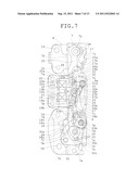 FOCAL PLANE SHUTTER FOR DIGITAL CAMERAS diagram and image