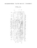 FOCAL PLANE SHUTTER FOR DIGITAL CAMERAS diagram and image