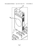 INTERCONNECT FOR A DATA STORAGE SYSTEM diagram and image