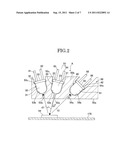 DENSITY SENSOR AND IMAGE FORMING APPARATUS INCLUDING THE SAME diagram and image