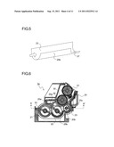 DEVELOPING DEVICE AND IMAGE FORMING APPARATUS INCLUDING THE SAME diagram and image