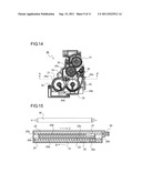 DEVELOPING DEVICE AND IMAGE FORMING APPARATUS INCLUDING THE SAME diagram and image