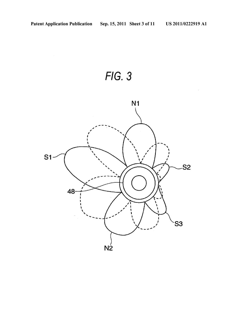 DEVELOPING UNIT AND IMAGE FORMING APPARATUS USING SAME - diagram, schematic, and image 04