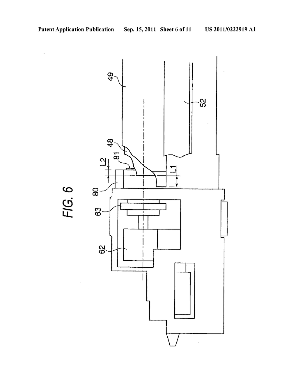 DEVELOPING UNIT AND IMAGE FORMING APPARATUS USING SAME - diagram, schematic, and image 07