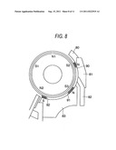 DEVELOPING UNIT AND IMAGE FORMING APPARATUS USING SAME diagram and image