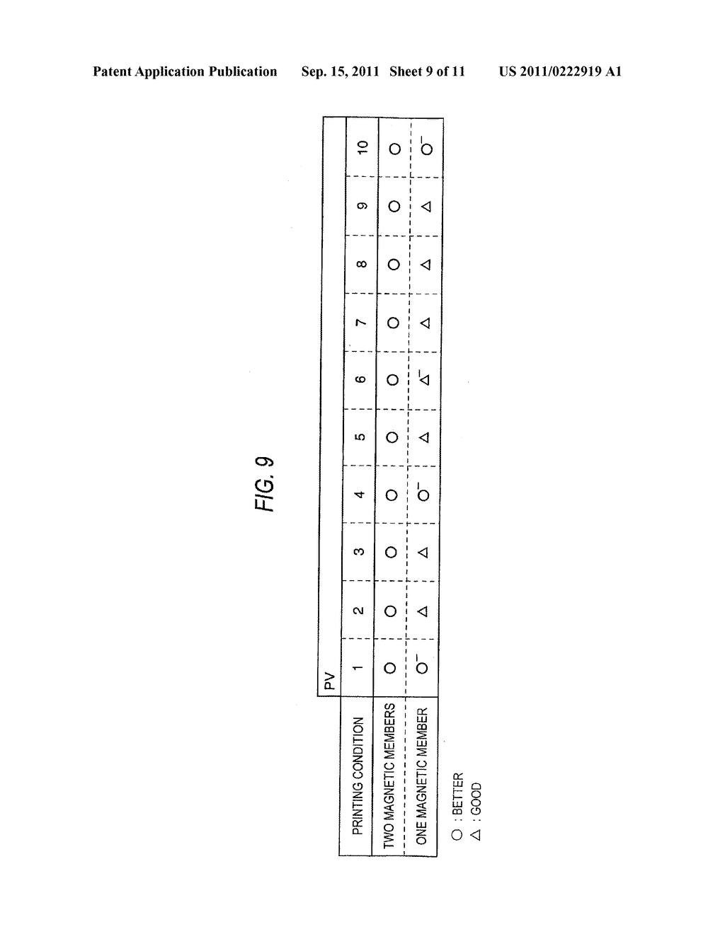 DEVELOPING UNIT AND IMAGE FORMING APPARATUS USING SAME - diagram, schematic, and image 10