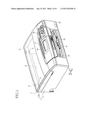 IMAGE RECORDING APPARATUS diagram and image