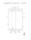 HIGHWAY DEVICE, IN PARTICULAR MANHOLE, WITH FRAME AND PLUG WITH BACKWARD     MOVEMENT RELATIVE TO THE FRAME TO ENSURE THE CLOSED POSITION OF THE PLUG     IN THE FRAME diagram and image