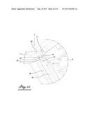 HIGHWAY DEVICE, IN PARTICULAR MANHOLE, WITH FRAME AND PLUG WITH BACKWARD     MOVEMENT RELATIVE TO THE FRAME TO ENSURE THE CLOSED POSITION OF THE PLUG     IN THE FRAME diagram and image