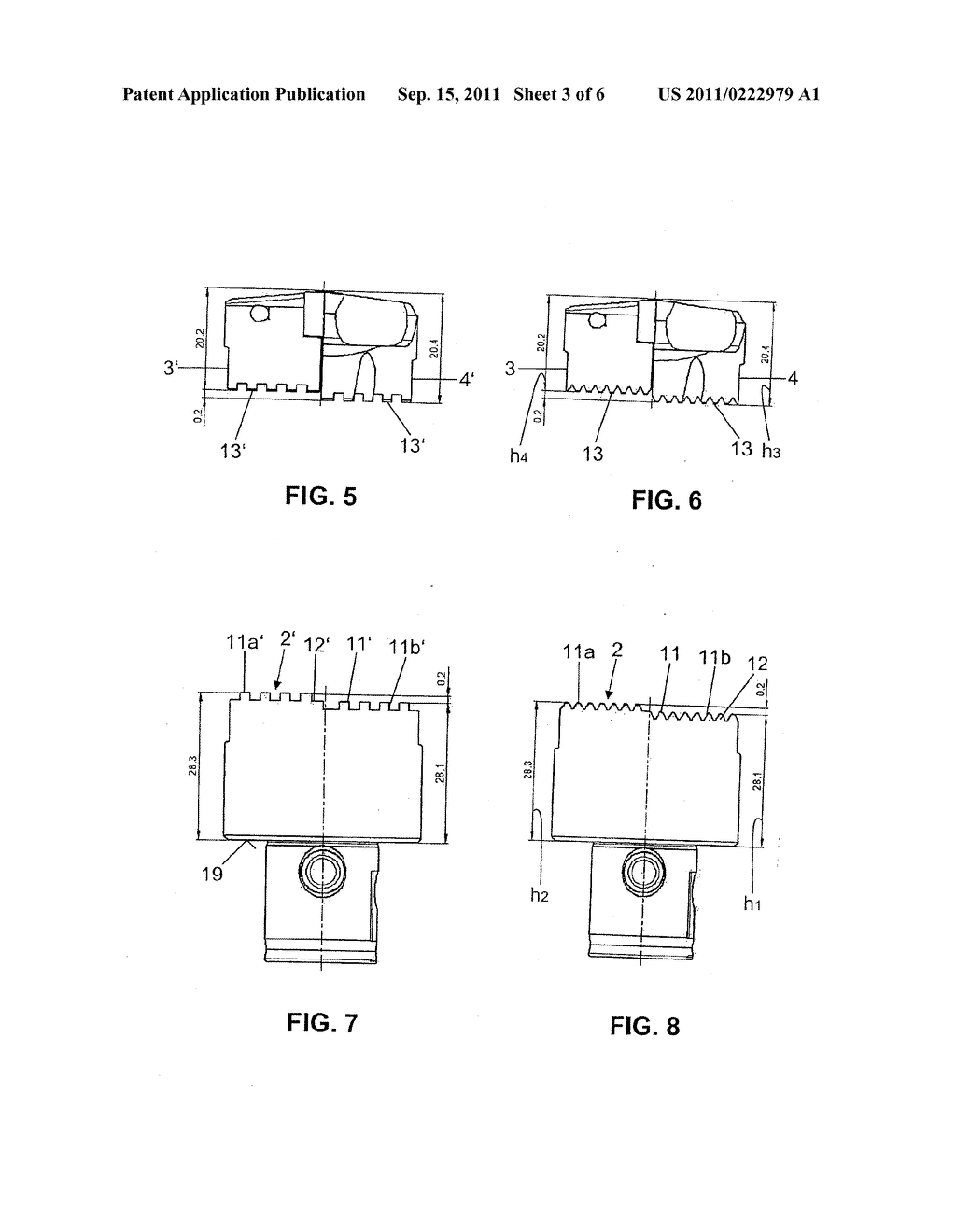 BORING HEAD - diagram, schematic, and image 04