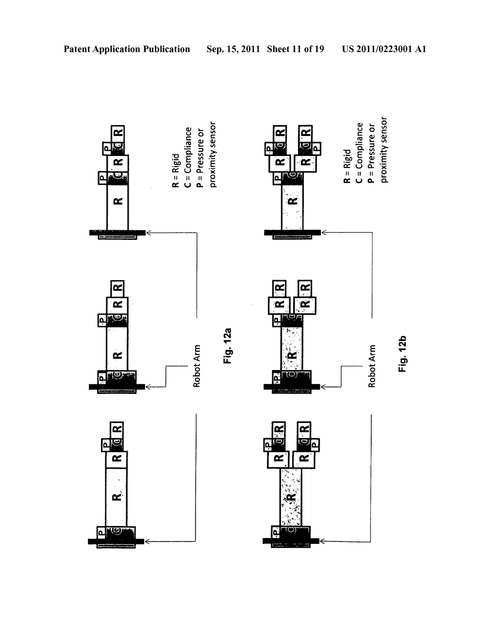 Robotic Picking Of Parts From A Bin - diagram, schematic, and image 12