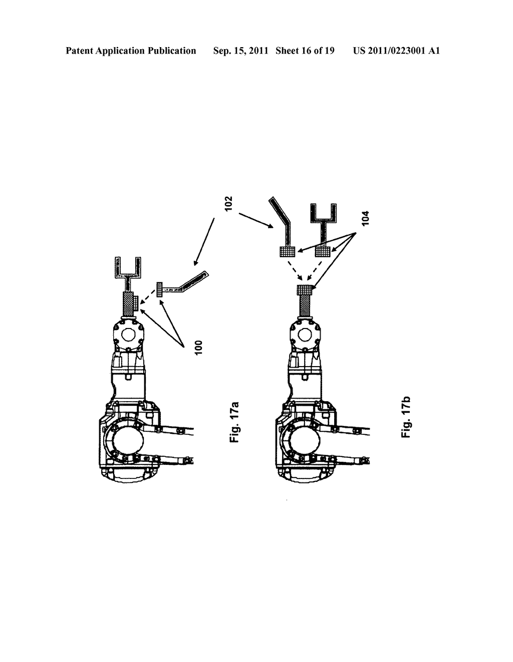 Robotic Picking Of Parts From A Bin - diagram, schematic, and image 17