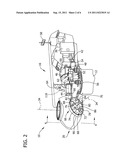 SYSTEM AND METHOD FOR COLLECTING PARTICLES IN A WIND TURBINE ROTOR BLADE diagram and image