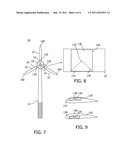 SYSTEM AND METHOD FOR COLLECTING PARTICLES IN A WIND TURBINE ROTOR BLADE diagram and image