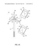 SYSTEM AND METHOD FOR COLLECTING PARTICLES IN A WIND TURBINE ROTOR BLADE diagram and image