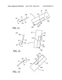 SYSTEM AND METHOD FOR COLLECTING PARTICLES IN A WIND TURBINE ROTOR BLADE diagram and image