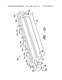 ACTUATABLE SURFACE FEATURES FOR WIND TURBINE ROTOR BLADES diagram and image