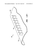 ACTUATABLE SURFACE FEATURES FOR WIND TURBINE ROTOR BLADES diagram and image