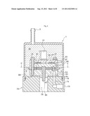 VANE PUMP APPARATUS diagram and image