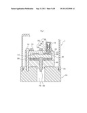 VANE PUMP APPARATUS diagram and image