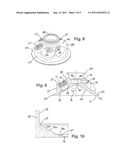 Aseptic Manifold and Probe Assembly diagram and image