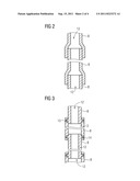 APPARATUS FOR SLIPFORM CASTING diagram and image