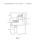 APPARATUS FOR EMBOSSING A WEB diagram and image