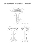 FROZEN CONFECTION HOLDER diagram and image