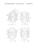 FROZEN CONFECTION HOLDER diagram and image