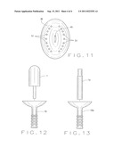 FROZEN CONFECTION HOLDER diagram and image