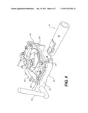 BEVERAGE BREWING APPARATUS WITH A FILTER CARRIER RECEIVER diagram and image