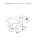 METHOD AND DEVICE FOR CREMA PRODUCTION BASED ON VOLUMETRIC FLOW diagram and image