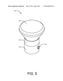 Motorized Rotating And/Or Oscillating Applicator diagram and image