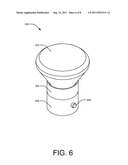 Motorized Rotating And/Or Oscillating Applicator diagram and image