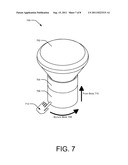 Motorized Rotating And/Or Oscillating Applicator diagram and image