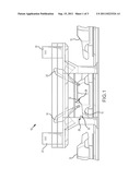 PTFE Graphite Coating Composition, Method and Apparatus diagram and image