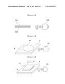 DEVICE FOR FORMING SURFACE PATTERN ON FLUID, AND FORMING METHOD THEREOF diagram and image