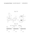 DEVICE FOR FORMING SURFACE PATTERN ON FLUID, AND FORMING METHOD THEREOF diagram and image