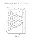 Non-Planar Composite Structural Panel diagram and image