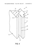 Non-Planar Composite Structural Panel diagram and image