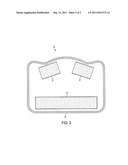 PAD FOR A STEAM APPLIANCE diagram and image