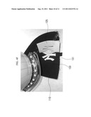 SHARP THREE-DIMENSIONAL EMBROIDERY AND METHOD FOR MANUFACTURING THE SAME diagram and image