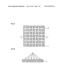 DOUBLE-FACED PRESSURE-SENSITIVE ADHESIVE TAPE FOR SOLAR CELL MODULES diagram and image