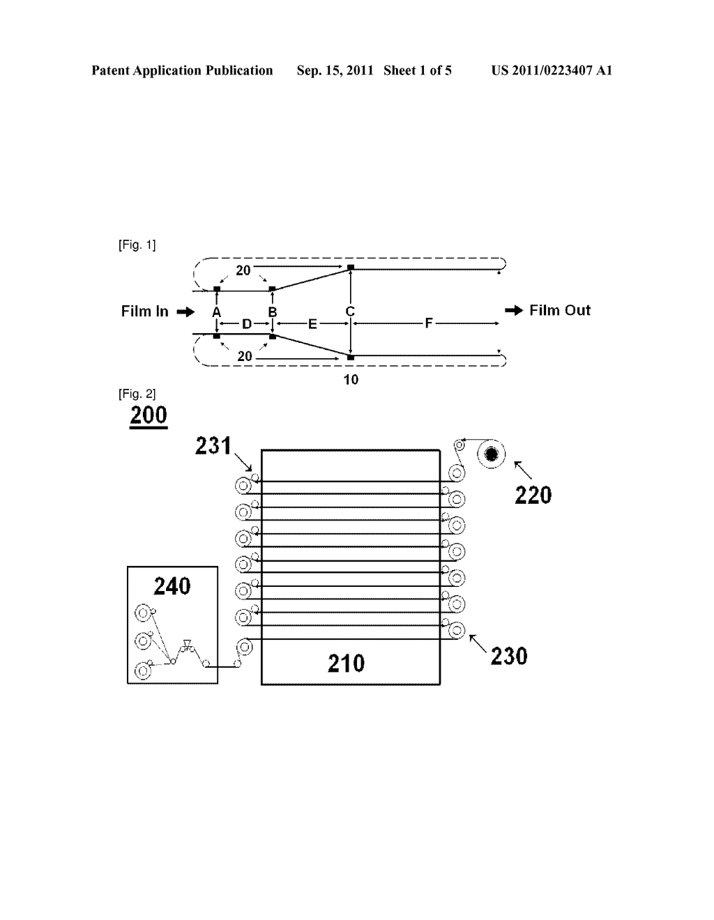 Method of Producing Microporous Polymer Membrane and Microporous Polymer     Membrane Produced by the Method - diagram, schematic, and image 02
