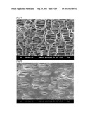 Method of Producing Microporous Polymer Membrane and Microporous Polymer     Membrane Produced by the Method diagram and image