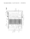 Fuel Cell Without Bipolar Plates diagram and image