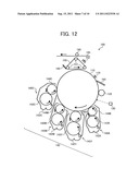 TONER, DEVELOPER, IMAGE FORMING METHOD, IMAGE FORMING APPARATUS, PROCESS     CARTRIDGE, AND TONER CONTAINER diagram and image